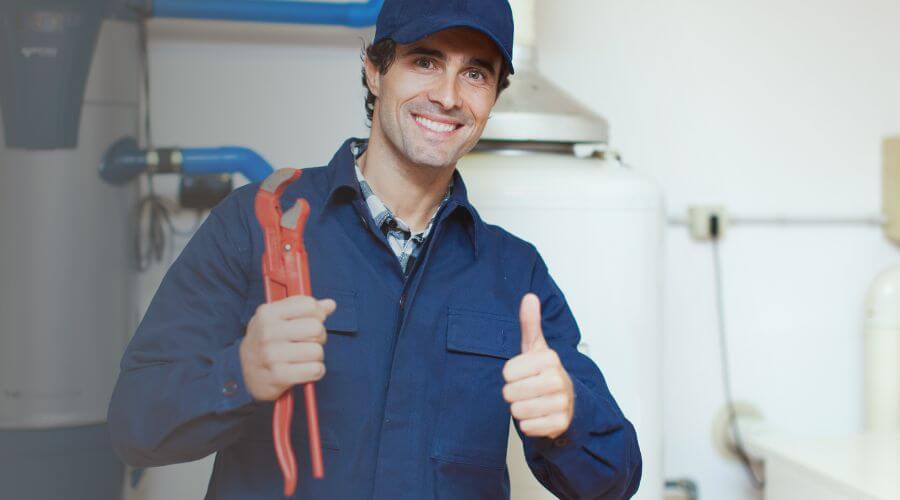 Local expert plumbing services in Commiskey, IN